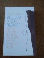 DE DOOD IS EEN FILOSOOF / Tobias Hürter, Ophalen of Verzenden, Nieuw