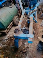 aardappelrooier of preirooier in goede staat landbouwmachine, Ophalen