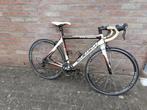 Sensa Calabria, Fietsen en Brommers, Fietsen | Racefietsen, Gebruikt, Carbon, Heren, 53 tot 57 cm