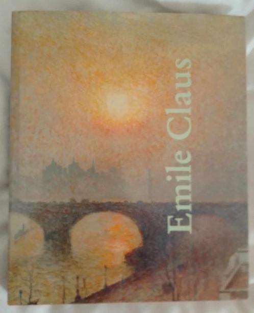 EMILE CLAUS, Livres, Art & Culture | Arts plastiques, Comme neuf, Peinture et dessin, Enlèvement ou Envoi