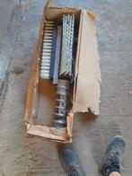 Veeborstel en drinkbak, Ophalen of Verzenden