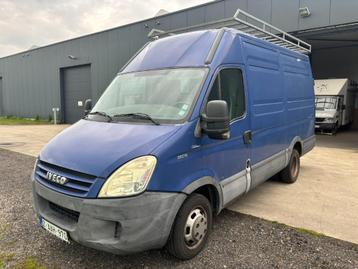 Iveco Daily 35 C 15 D 150pk 132.000km 