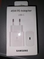 Samsung Fast Charger 45 W, Ophalen of Verzenden, Nieuw, Samsung