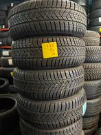 Set / Banden / pirelli/ Runflat/ 225/50/18(95h) winterbanden, Ophalen of Verzenden