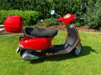 Piaggio LX 50-45km/uur, Ophalen, Zo goed als nieuw