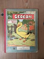 Gedeon et autres anciens(25€-40€), Gelezen