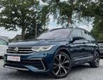 Volkswagen Tiguan Platnium 2.0TSI 4Motion DSG R-Line 21Dkm G, Auto's, Automaat, Gebruikt, 4 cilinders, 1984 cc