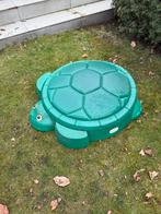 Little Tikes Schildpad - Zandbak, Kinderen en Baby's, Speelgoed | Buiten | Zandbakken, Ophalen, Zo goed als nieuw