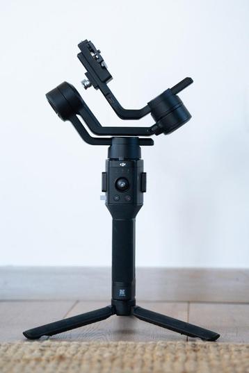 DJI Ronin-SC Pro Combo gimbal, Enlèvement ou Envoi, Comme neuf