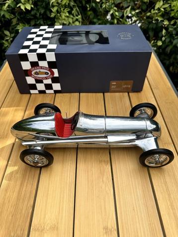 Schitterende  "SILBERPFEIL” 1930 staal - nieuwe - 160€ beschikbaar voor biedingen