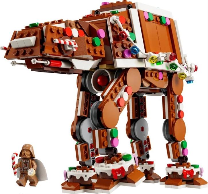 Lego Star Wars Peperkoek 40806 nieuw, Enfants & Bébés, Jouets | Duplo & Lego, Neuf, Lego, Ensemble complet, Enlèvement ou Envoi