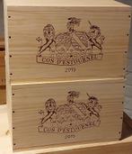 GCC - Chateau Cos d'Estournel 2015 - CBO 6Bt, Verzenden, Frankrijk, Nieuw, Rode wijn