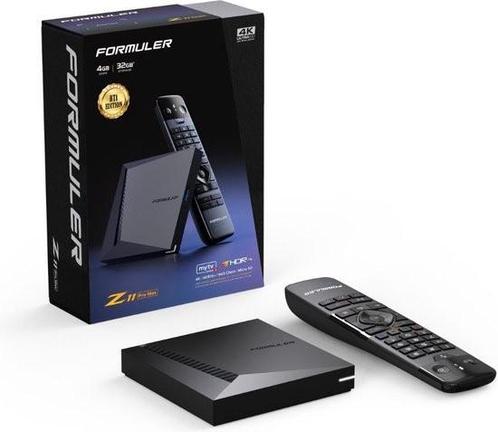 Formuler Z11 Pro BT Edition, Audio, Tv en Foto, Mediaspelers, Nieuw, HDMI, Ophalen of Verzenden