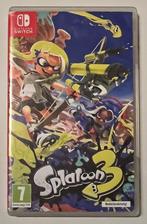 Nintendo Switch Splatoon 3, Games en Spelcomputers, Gebruikt, Ophalen of Verzenden, 3 spelers of meer, Vanaf 7 jaar