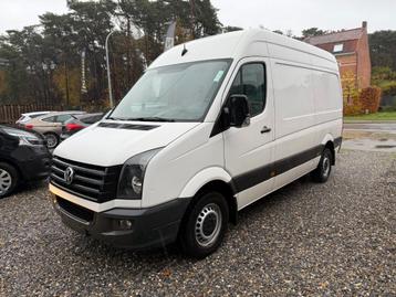 Volkswagen Crafter 2.0 TDi EURO5b '14 incl. BTW + 12M GARANT beschikbaar voor biedingen