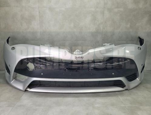 Bumper Toyota Avensis 3 III T27 Facelift 15-18 52119-05230 V, Auto-onderdelen, Carrosserie, Bumper, Voor, Gebruikt, 6 maanden garantie