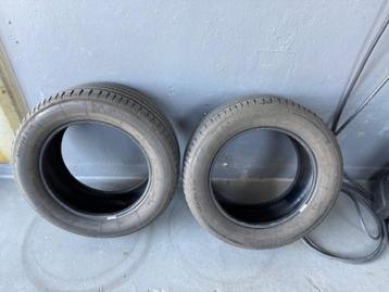 255 55 18 105 W Michelin banden  beschikbaar voor biedingen