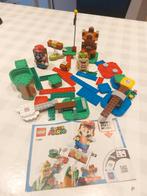 Lego Mario - Starterset Mario (71360), Kinderen en Baby's, Ophalen of Verzenden, Nieuw, Complete set, Lego