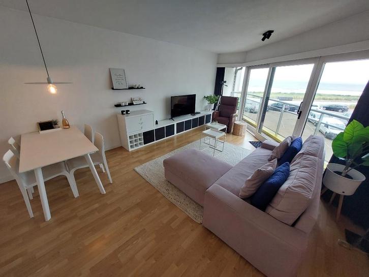 Appartement te huur Westende, Vakantie, Vakantiehuizen | België, Antwerpen of Vlaanderen, Appartement, Stad, Aan zee, 1 slaapkamer