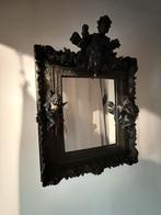 Prachtige barok / rococo spiegel met engelen, Ophalen