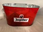 Jupiler ijsemmer, Enlèvement, Jupiler