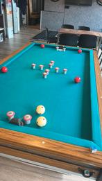 Golfbiljart Duque, Enlèvement, Utilisé