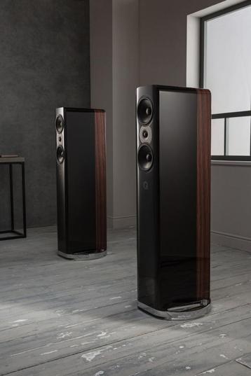 Q-Acousticts Concept 500 (ex demo) volle garantie beschikbaar voor biedingen