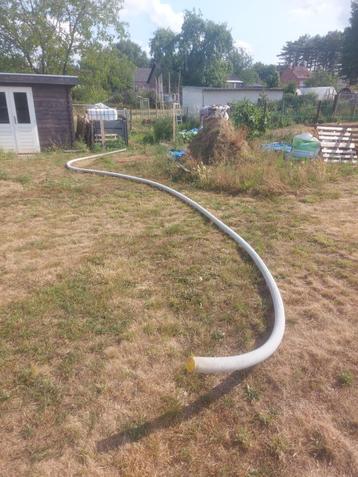 12 meter Flexibele ventilatiebuis Ø69mm (diameter) beschikbaar voor biedingen