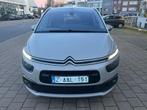 Citroen C4 Spacetourer GRAND PICASSO 1.2 i Shine S7 PLACES, Autos, Argent ou Gris, Entreprise, 7 places, 5 portes
