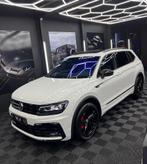 Tiguan allspace r-line, Auto's, Automaat, Zwart, 1 kW, Leder