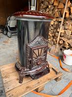 Prachtige hout/kolen kachel !, Ophalen of Verzenden