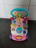 Loopwagen VTech - compleet-uitstekende staat, Kinderen en Baby's, Ophalen, Zo goed als nieuw