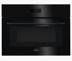 AEG COMBI OVEN met magnetronfunctie= smart bediening, Elektronische apparatuur, Ovens, Ophalen, Zo goed als nieuw, Oven