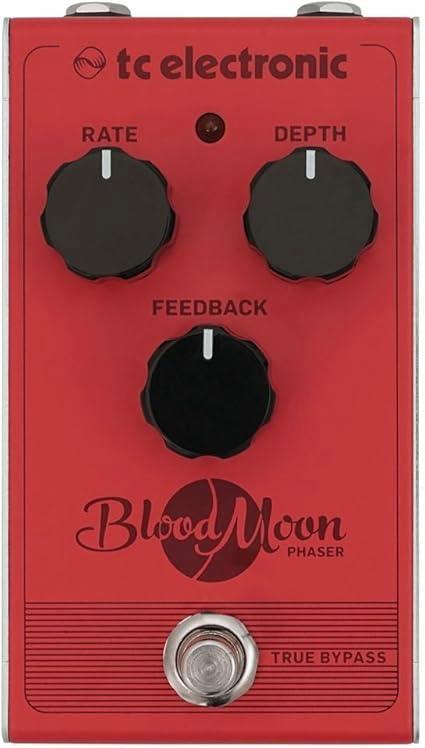 TC Helicon BLOOD Moon PHASER | GRATIS LEVERING, Muziek en Instrumenten, Effecten, Nieuw, Overige typen, Verzenden