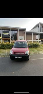 Citroën berlingo essences 2007 ,euro4 160000km avec controle, Auto's, Citroën, Bedrijf, Te koop, Berlingo