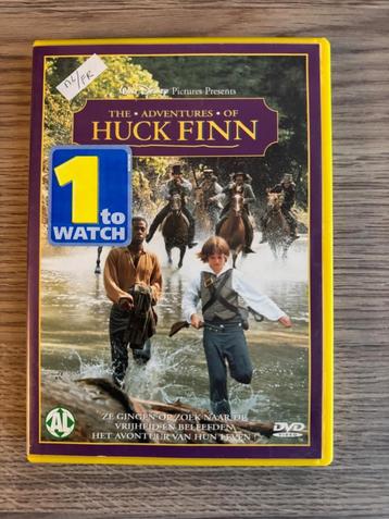 The Adventures of Huck Finn (Disney) beschikbaar voor biedingen