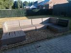 Loungeset te koop, Ophalen, Gebruikt, Loungeset
