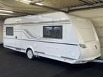 Tabbert Vivaldi 560 TDL BJ 2024, Caravans en Kamperen, Caravans, Vast bed, Rondzit, Tabbert, Schokbreker