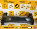 Achterbumper VW Golf 7 VII 7.5 FACELIFT 4xPDC 5G6807421BK, Auto-onderdelen, Gebruikt, Achter, Volkswagen, Bumper