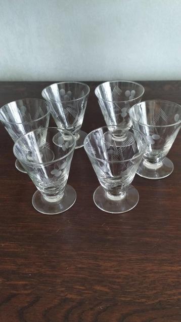 Verres Doyen, Enlèvement