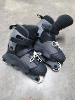 Patins stunt transformateur Powerslide 33/34/35/36 presque n, Sports & Fitness, Comme neuf, Enlèvement ou Envoi, Powerslide, Réglable