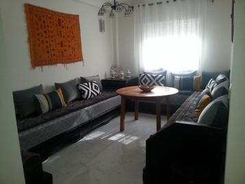 Appartement 2 chambres à Oujda (Maroc)