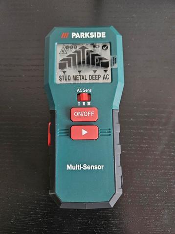 Parkside Multi Detector  beschikbaar voor biedingen