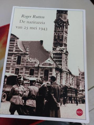  De razzia van 25 mei 1943 Sint-Truiden in 1943 beschikbaar voor biedingen