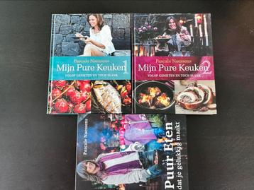 kookboeken Pascal Naessens