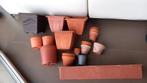 Plantenpotten, Tuin en Terras, Ophalen, Gebruikt, Terracotta, Tuin