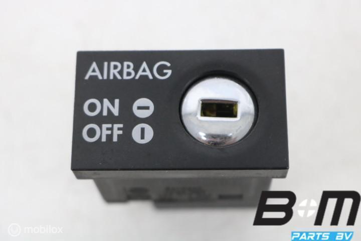 Schakelaar bijrijdersairbag Seat Ibiza 6Q0919237, Auto diversen, Anti-diefstal, Gebruikt