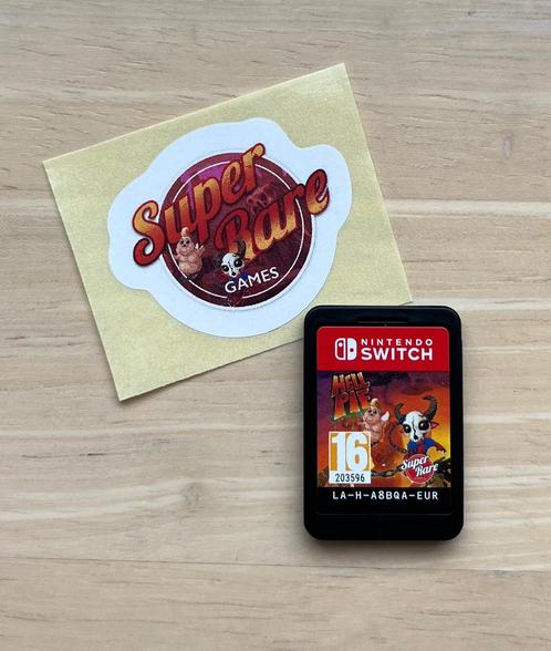 Hell Pie (Nintendo Switch), Games en Spelcomputers, Games | Nintendo Switch, Zo goed als nieuw, Ophalen