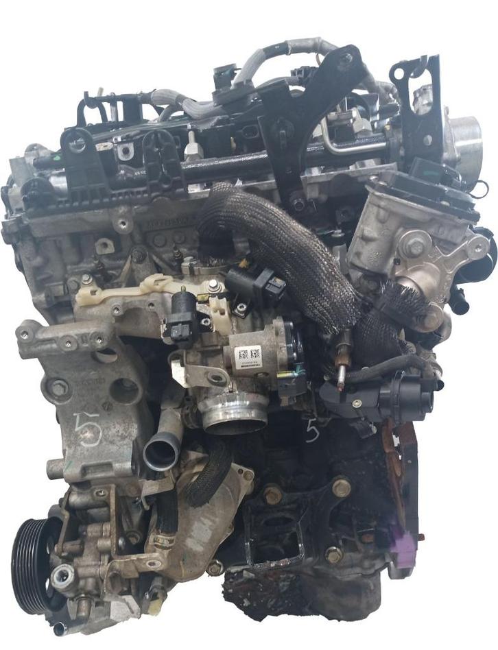 Nissan Navara D23 2.3 YS23 M9T280 YS23DDT-motor, Auto-onderdelen, Motor en Toebehoren, Nissan, Ophalen of Verzenden