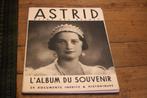 Souveniralbum „Astrid, koningin der Belgen”, Ophalen, Gebruikt, Overige typen